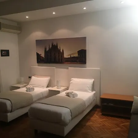 Gambara Bed & Breakfast Milano