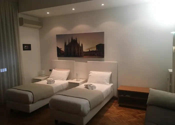 Gambara B&B 밀라노